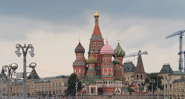 National Geographic Traveler рекомендует Россию