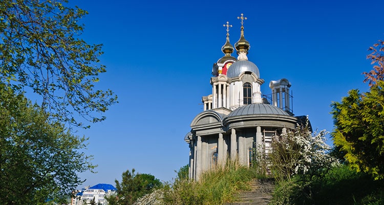 Первый православный курорт открылся в Сочи