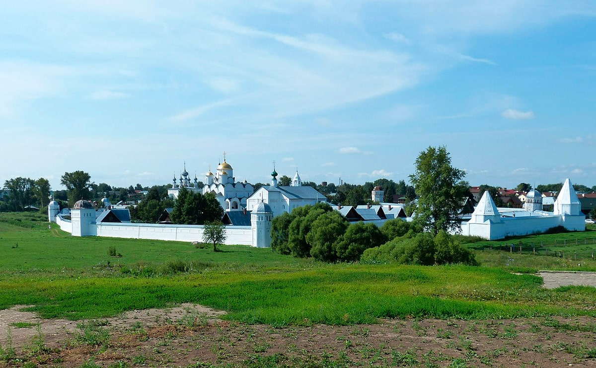 Суздаль, Владимирская область