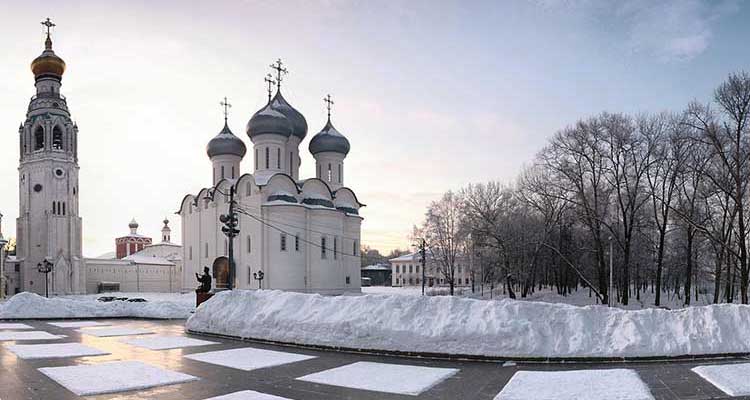 Туристическая сокровищница русского Севера пополнится во второй раз