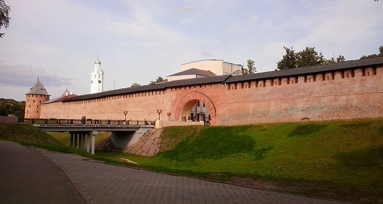 «Открытые пятницы» или что посмотреть в Новгороде бесплатно
