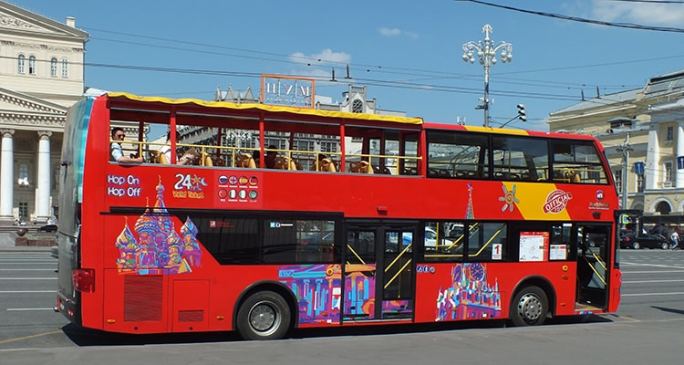 В Ярославле появятся знаменитые красные автобусы