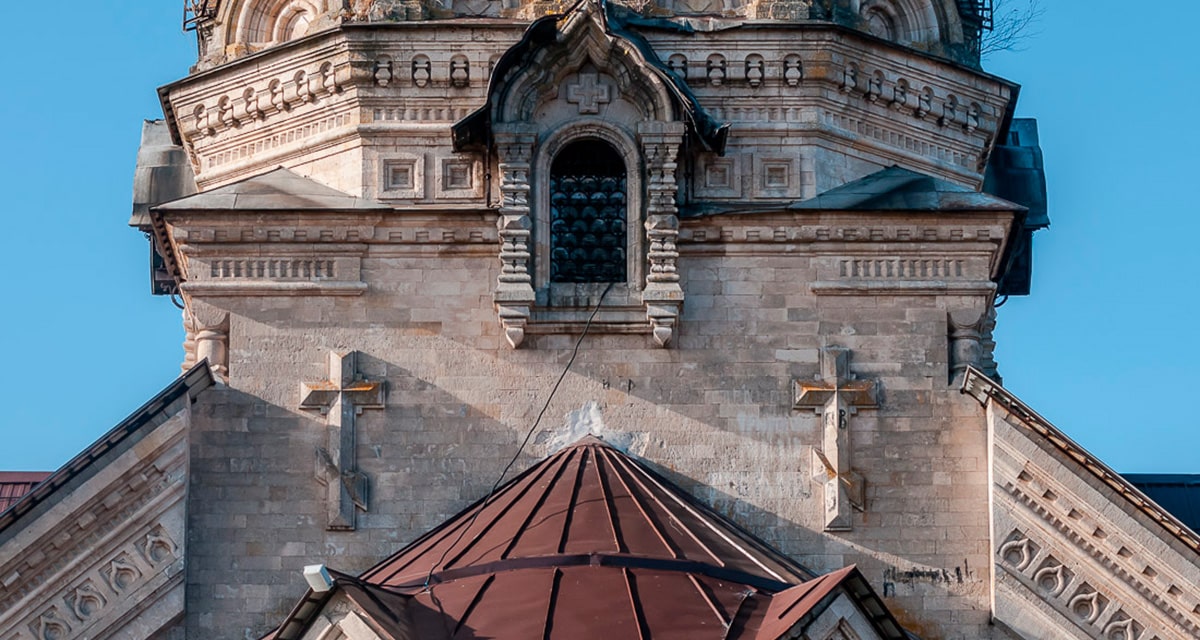 Берёзовка: церковь одного святого и шести мастеров