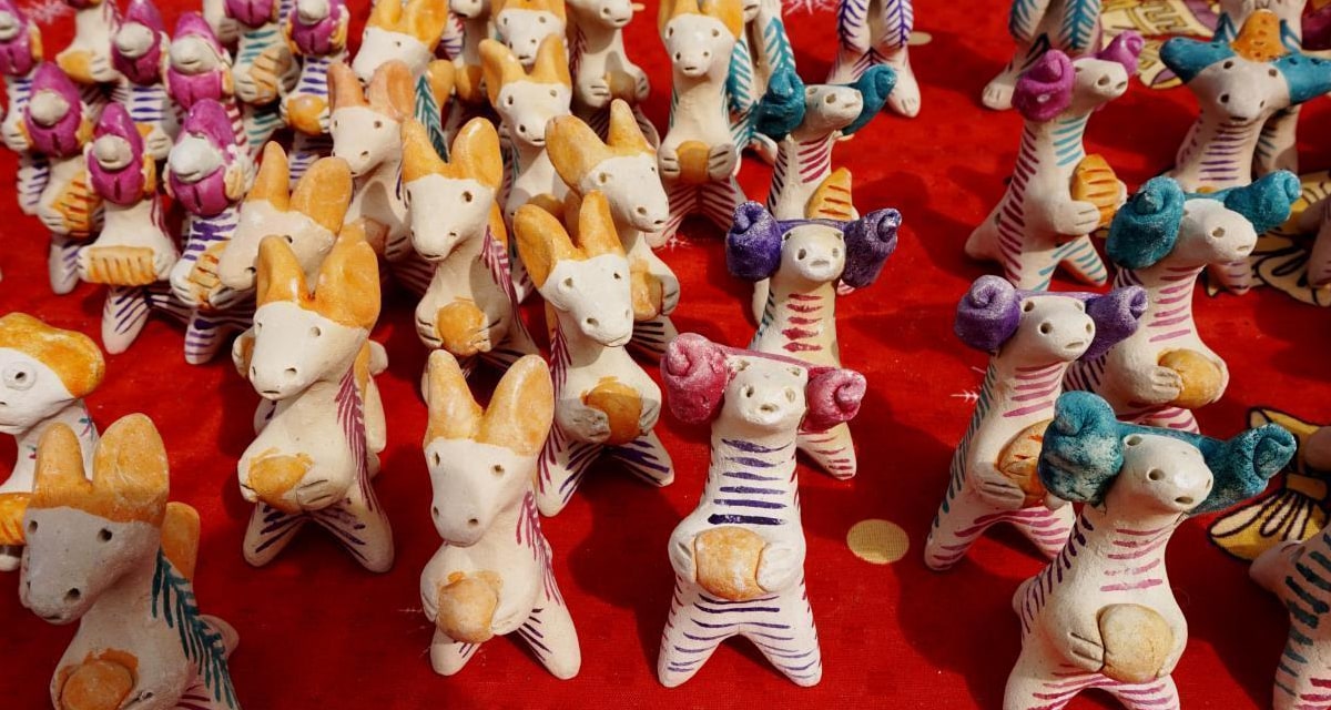 Открывается музей кожлянской игрушки