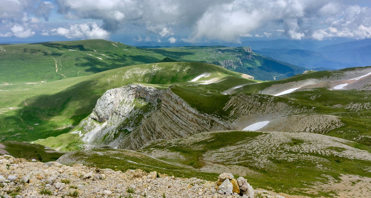 В Кавказском заповеднике восстанавливают знаменитый маршрут № 30