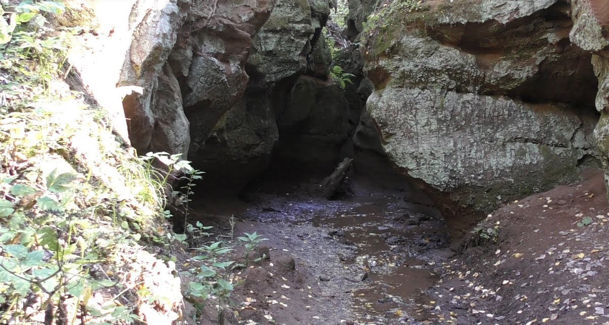 Абатские пещеры открыты для туристов