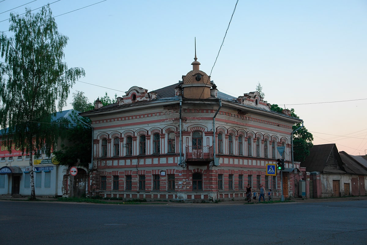 Углич, Ярославская область