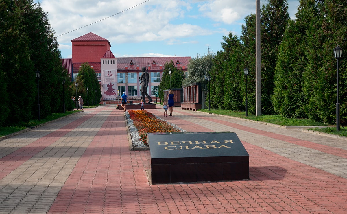 С середины 1990-х годов Мышкин становится крупным туристическим центром.