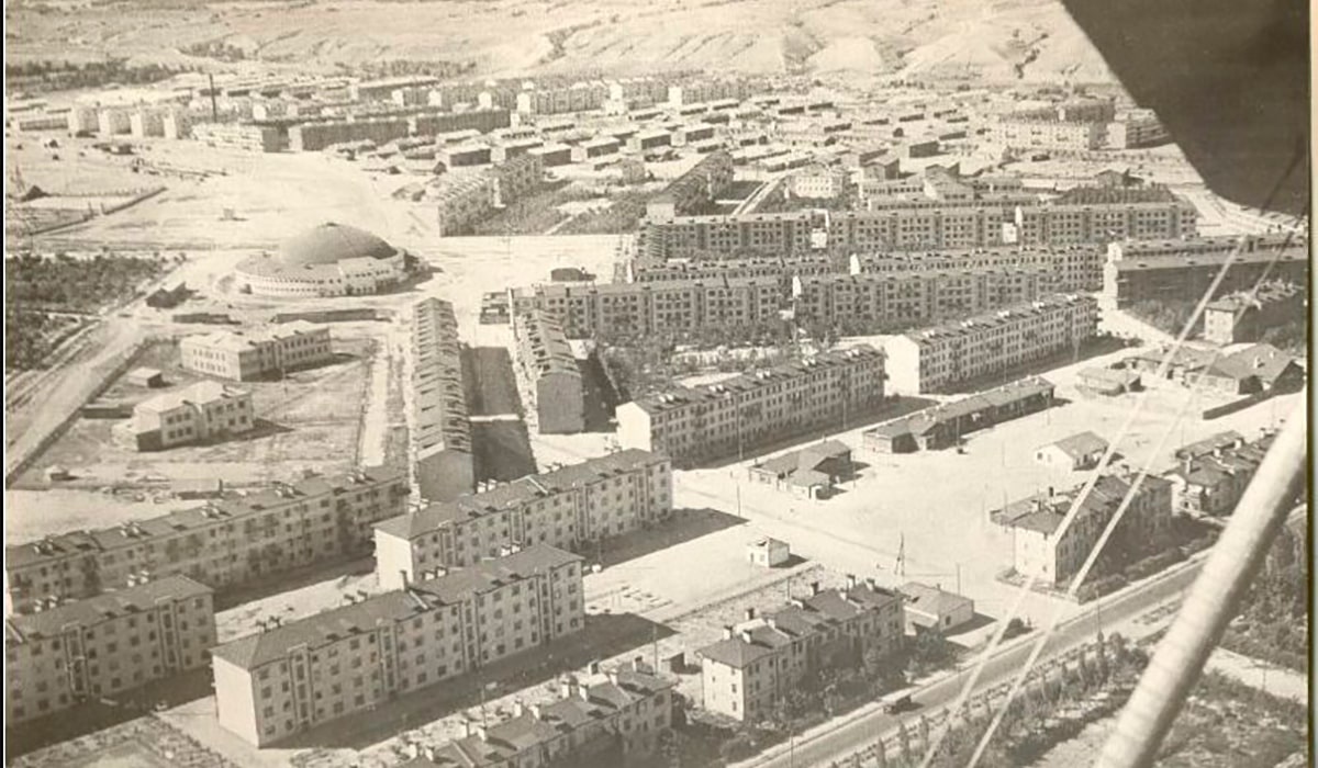 К концу I пятилетки Сталинград стал крупнейшим промышленным центром Поволжья