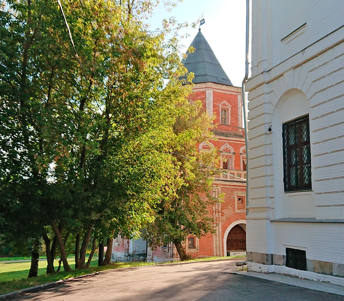 В 2007 году усадьба Измайлово вместе с усадьбами Коломенское и Люблино была включена в состав Московского государственного объединённого музея-заповедника.