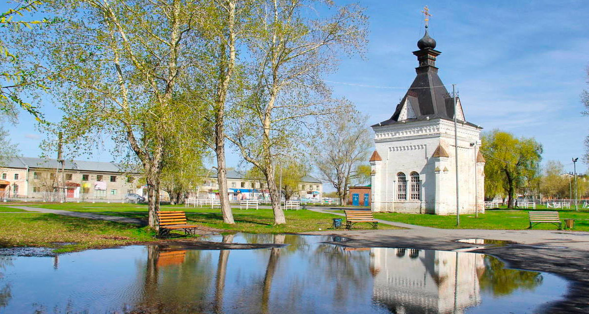 У тобольского Кремля создадут архитектурно-историческую зону