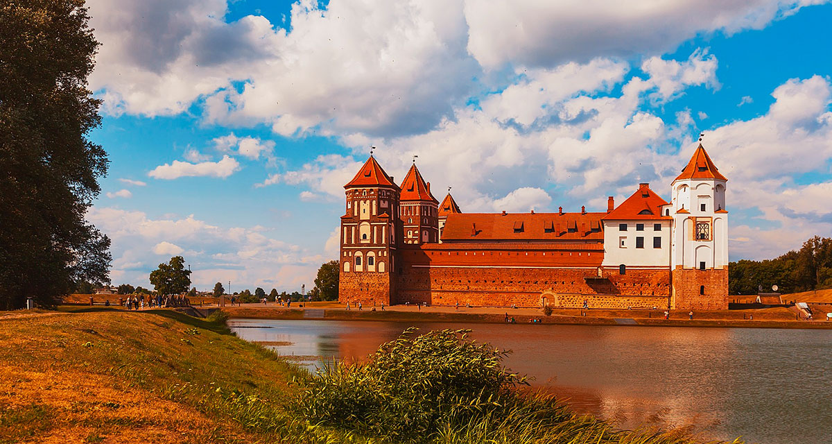 10 причин поехать на отдых в Беларусь