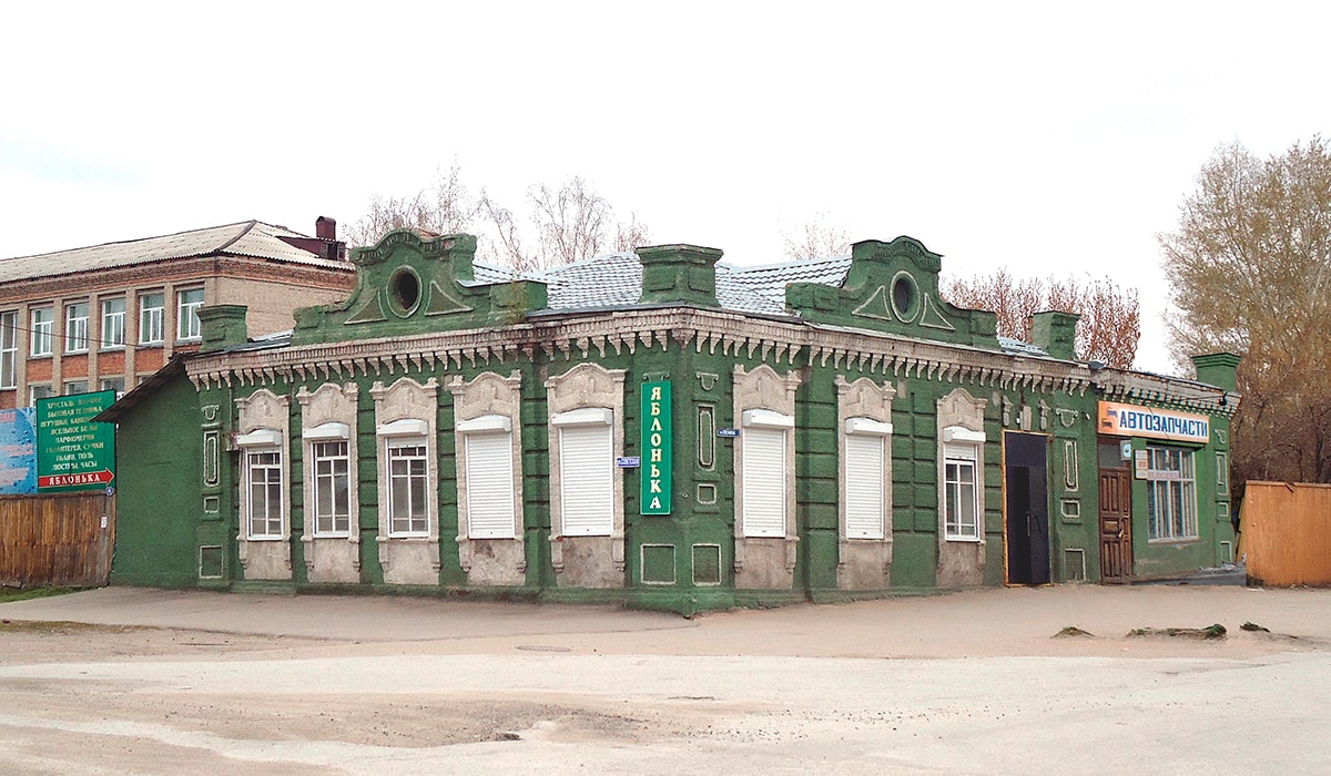 Дома В Колывани Новосибирской Области Фото