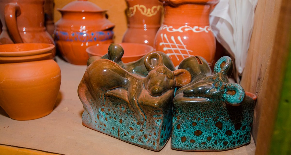 Музей-производство «Таволожская керамика»