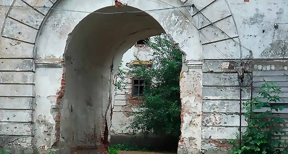 Болховский тюремный замок