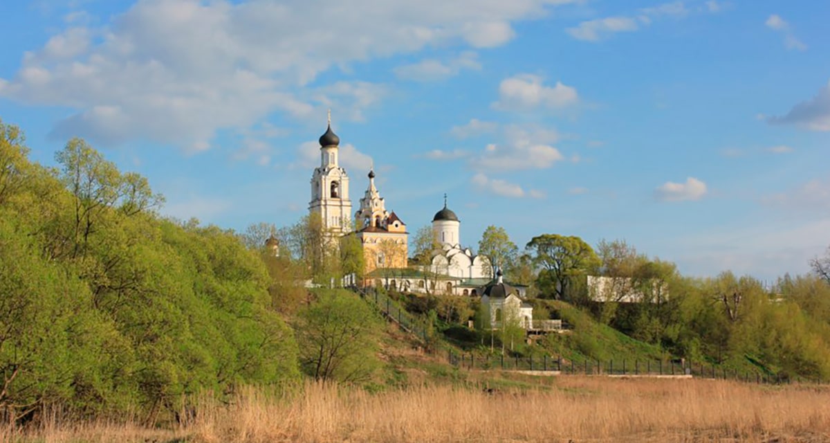 Благовещенский Киржачский монастырь