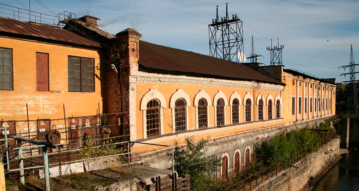 Музей истории Алапаевского металлургического завода