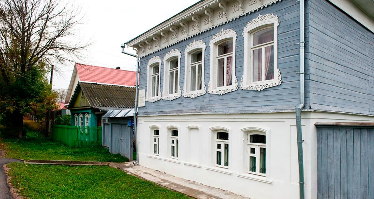 Музей-квартира Циолковского