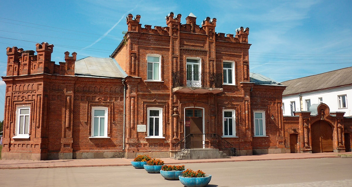 Демидовский краеведческий музей