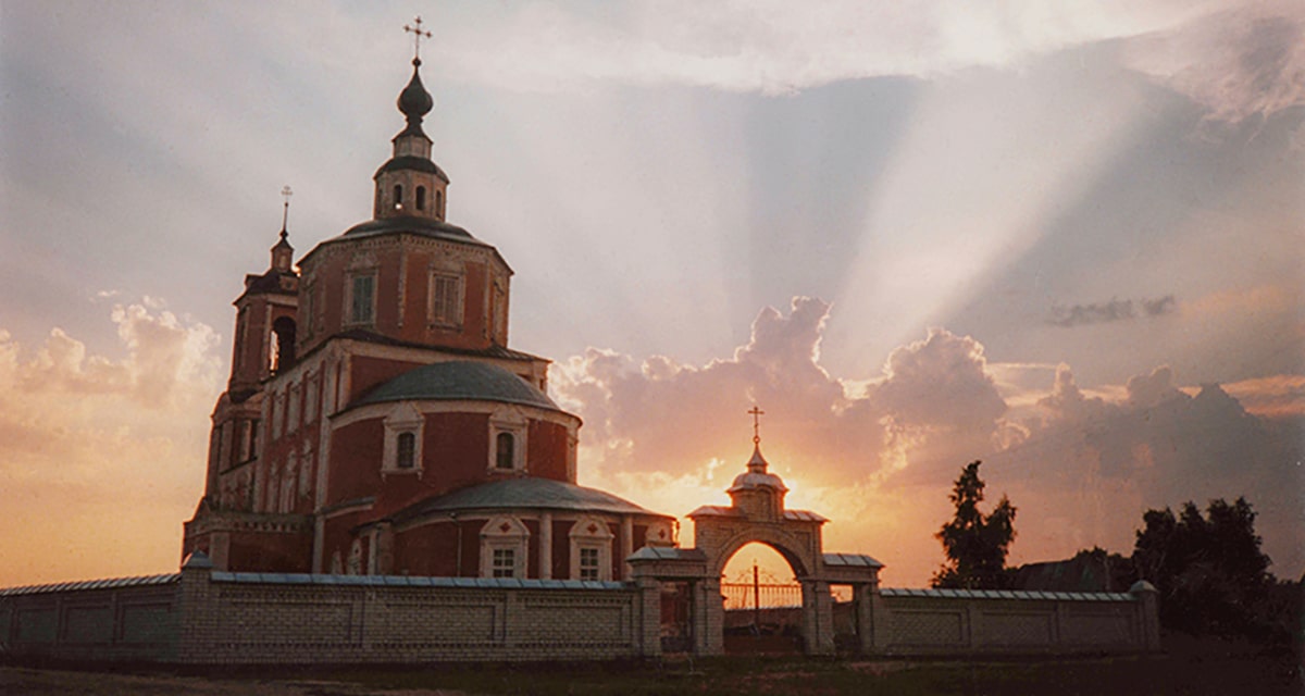 Карачевский Воскресенский мужской монастырь