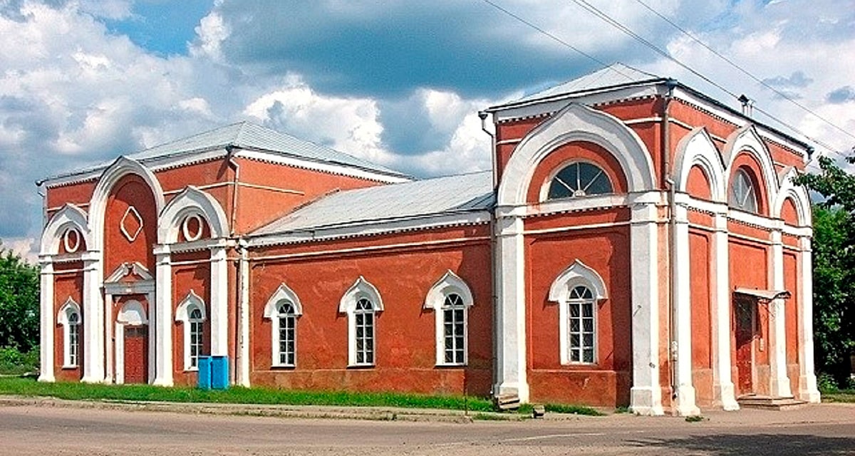 Богучарский историко-краеведческий музей