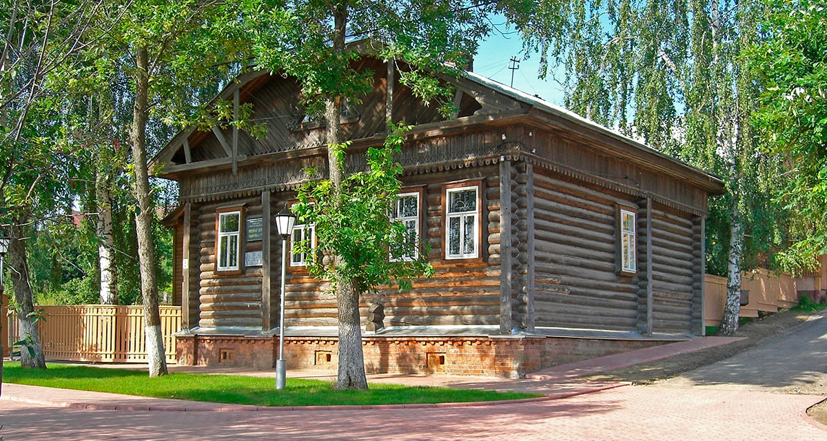 Дом-музей Тарковского