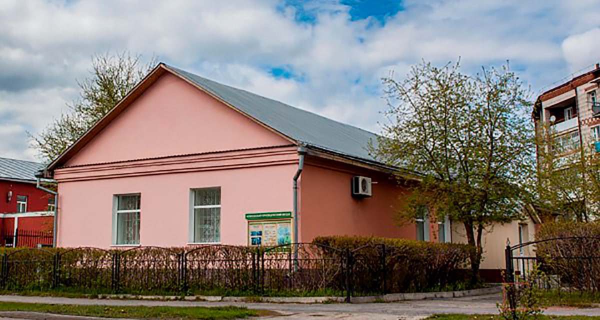 Асиновский краеведческий музей 
