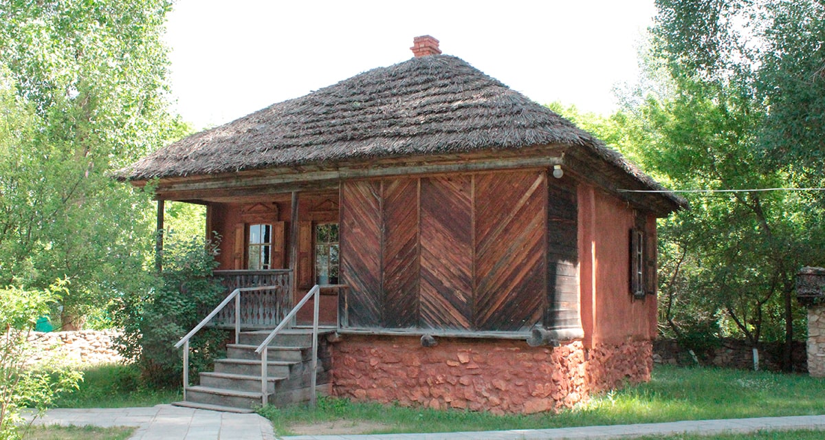 Музей народной архитектуры и быта донских казаков
