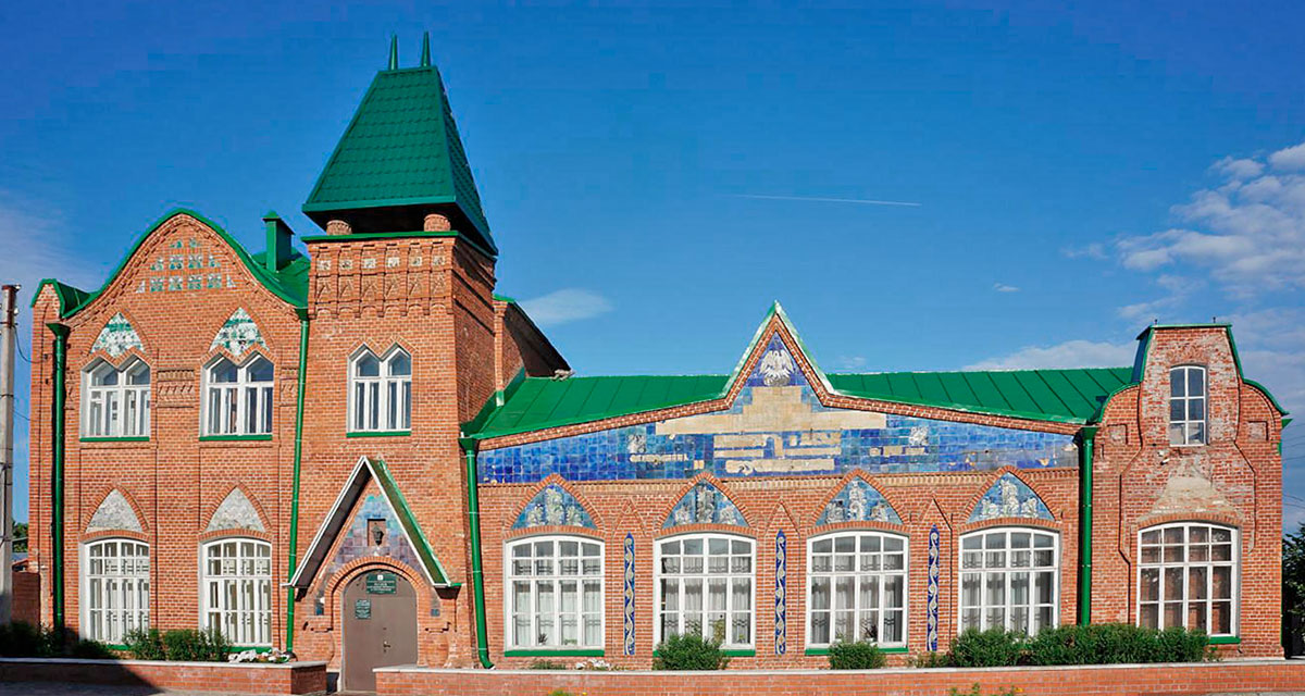 Елецкий музей народных промыслов и ремёсел