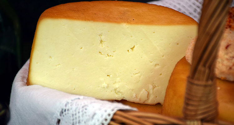 Праздник куяганского сыра