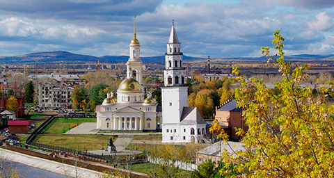 Факты о малых городах — Невьянск