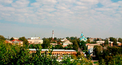 Факты о малых городах — Рыльск