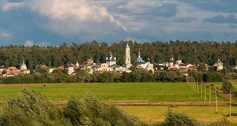 Факты о малых городах — Козельск